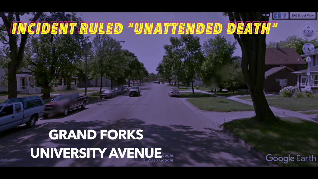 Grand Forks Incident Ruled "Unattended Death" - YouTube