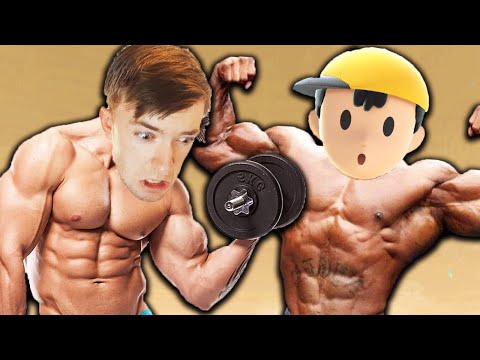 Training for the Smash World Tour