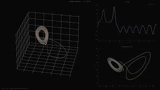Lorenz Attractor — When Tiny Differences Change Everything (Python) Net Worth