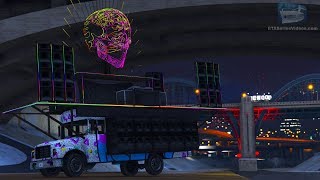 GTA Online: After Hours - Festival Bus