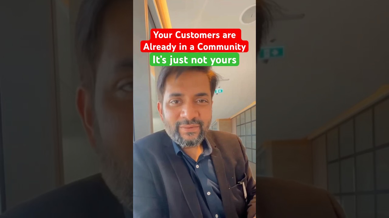 Do you have a community yet? #highlebel #gokollab