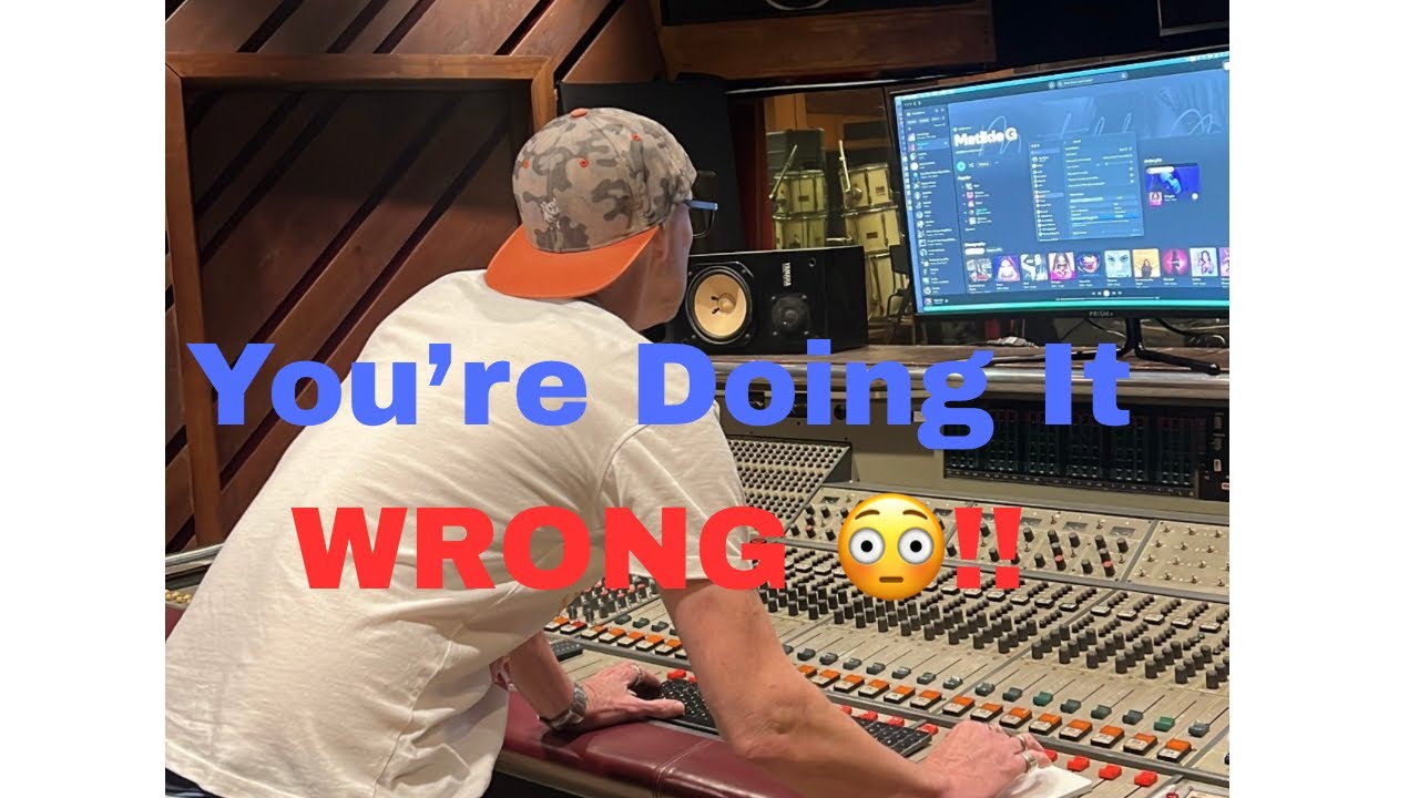 The Harsh Truth: 7 Things Artists & Producers Learn Too Late In..