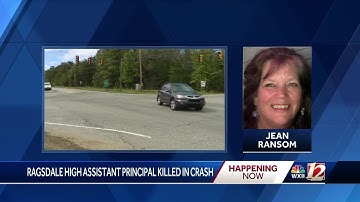 Friends say assistant principal killed in Guilford County crash was ‘beyond kind, positive person’