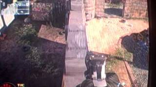Modern warfare 2 carnival glitches/camp spots