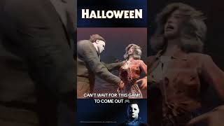 So excited for the new Halloween game, out 8th September! #halloweengame #halloween #horror #gaming