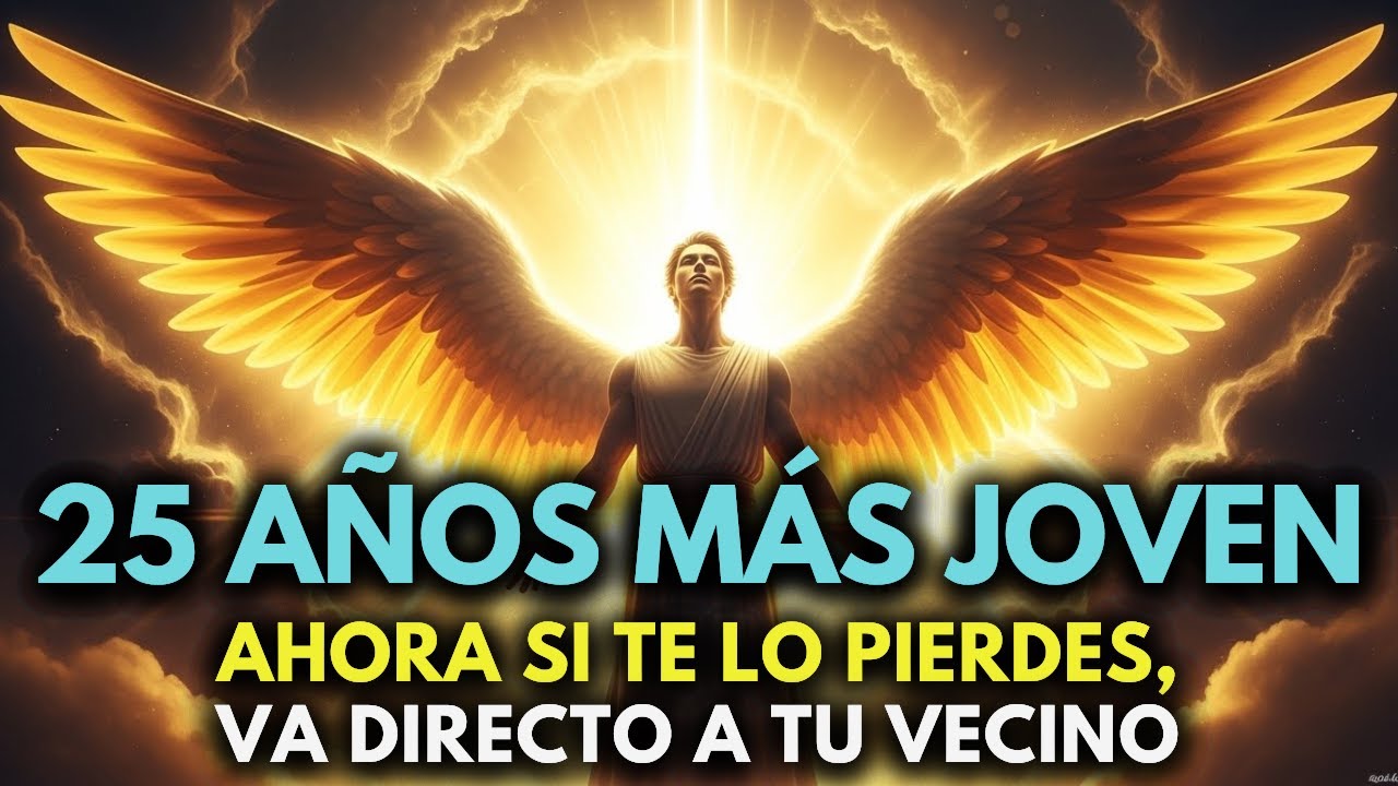 SOLO QUEDAN 10 SEGUNDOS — DIOS DICE: ¡FELICITACIONES! TE HE ELEGIDO PERSONALMENTE PARA QUE LUZCAS.
