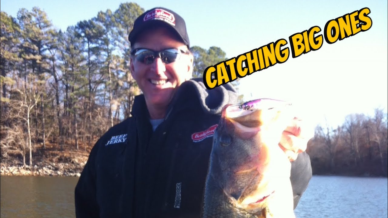 The Easiest Way To Catch A Big Bass…