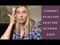 SKINCARE ROUTINE | AUTUMN 2020 | RUTH CRILLY