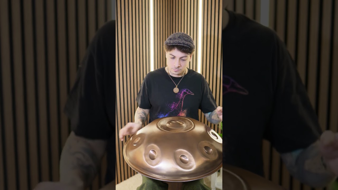 MAG Handpan C# Pygmy