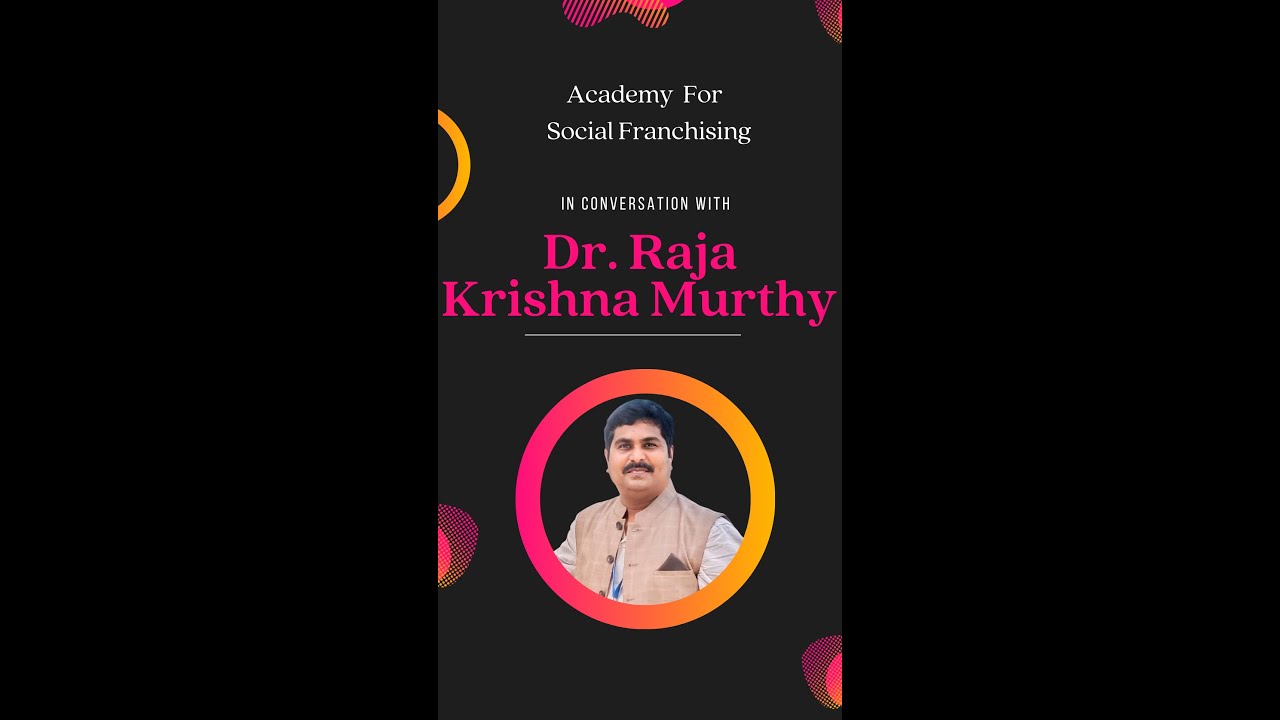 Raja Krishna Murthy Morla on Ensuring Successful Policy Implementation ...