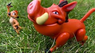 Timon and Pumbaa Find Simba | PART 11 of The Lion King (2022) | Dyl Junior