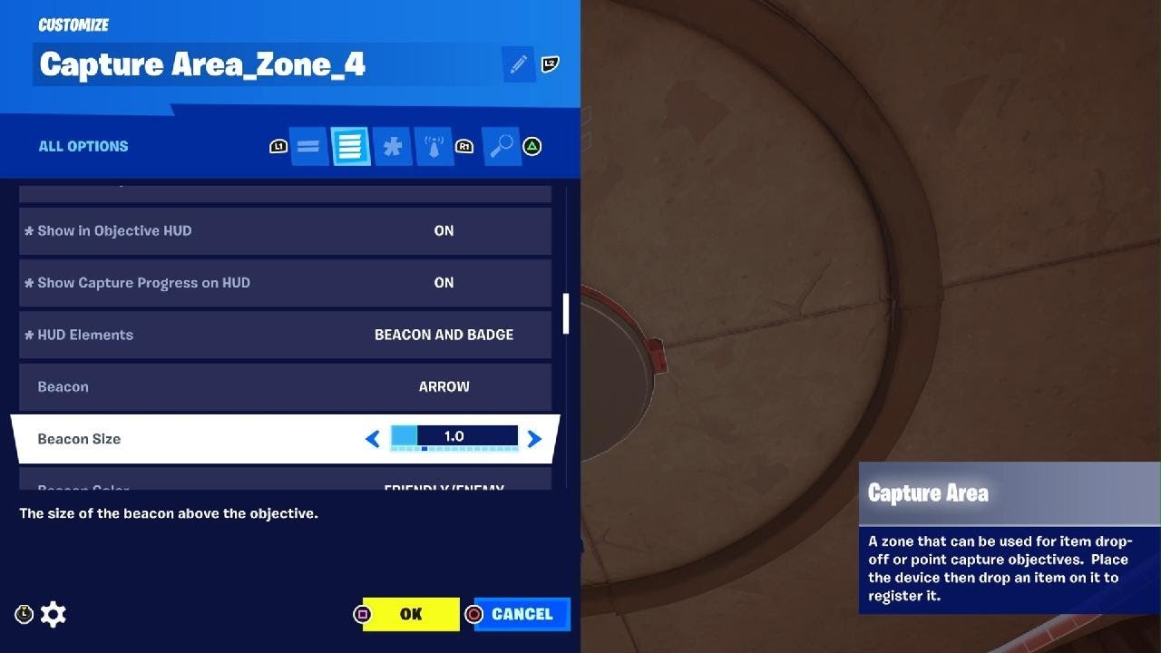 Capture Zone
