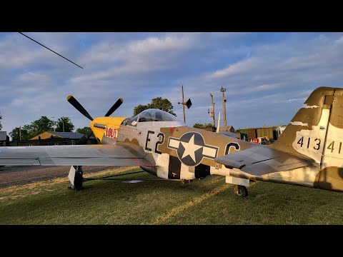 Bottisham At War 2023 (Sunday Battle Drone Video)