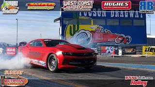 West Coast Bracket Races Southwest Showdown 2026 - Hughes Performance Saturday & Super Pro Shootout