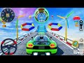 Ultimate GT Car Stunt Master 3D – Real Mega Ramp Challenge – Android Gameplay