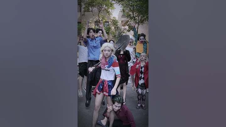 霸气的哈莉奎茵#Harriet Quinn#joker #cosplay
