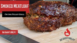 How to Smoke Meatloaf on the Pellet Grill