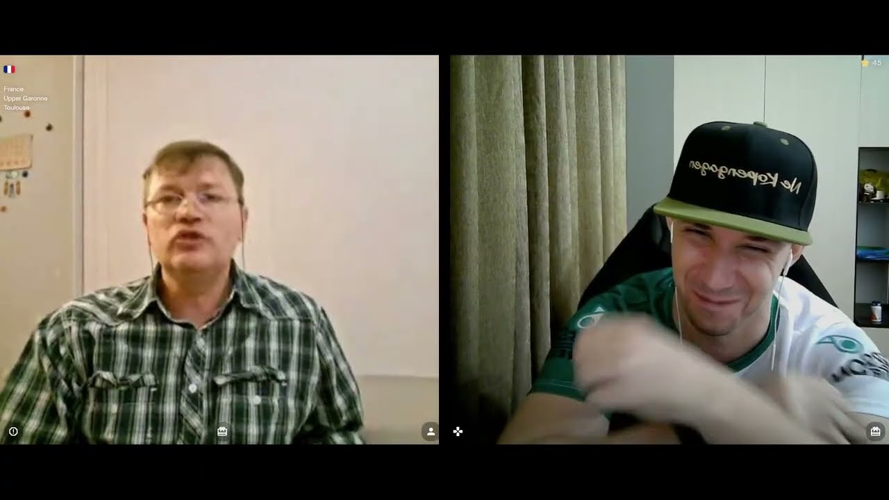 👻Для любителей альтернативной истории👽 | 🎥Чат рулетка