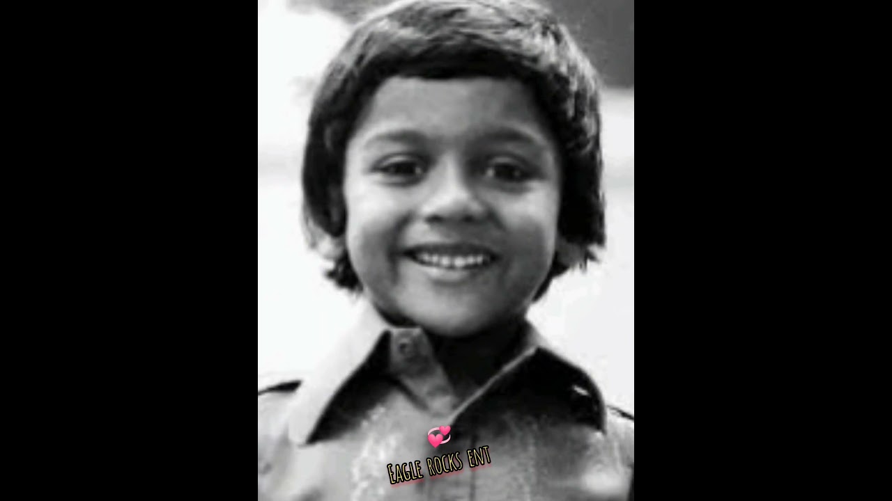 😍Surya childhood 💞 Throwback and rare picture 💥 