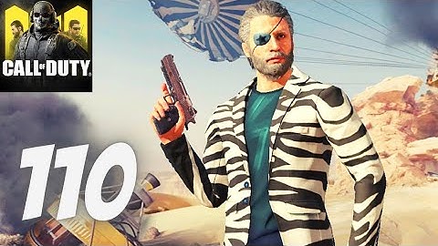 Call of Duty : Mobile Gameplay Walkthrough Part 110 - Hardhat Match in CODM Gameplay (Android, iOS)