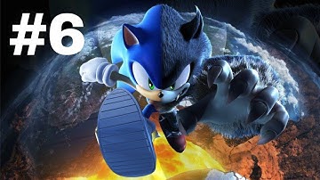Sonic Unleashed Part 6 (Shamar Night Level & Boss) on Xbox Series X