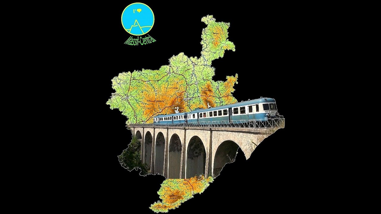 Tour du Massif-Central en train (5/10)