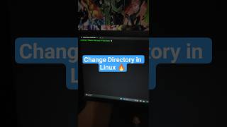 Change Directory in Linux 🔥| Linux Tips Day -017| #techreels #reel #short #Linux #Linuxtips #ubuntu