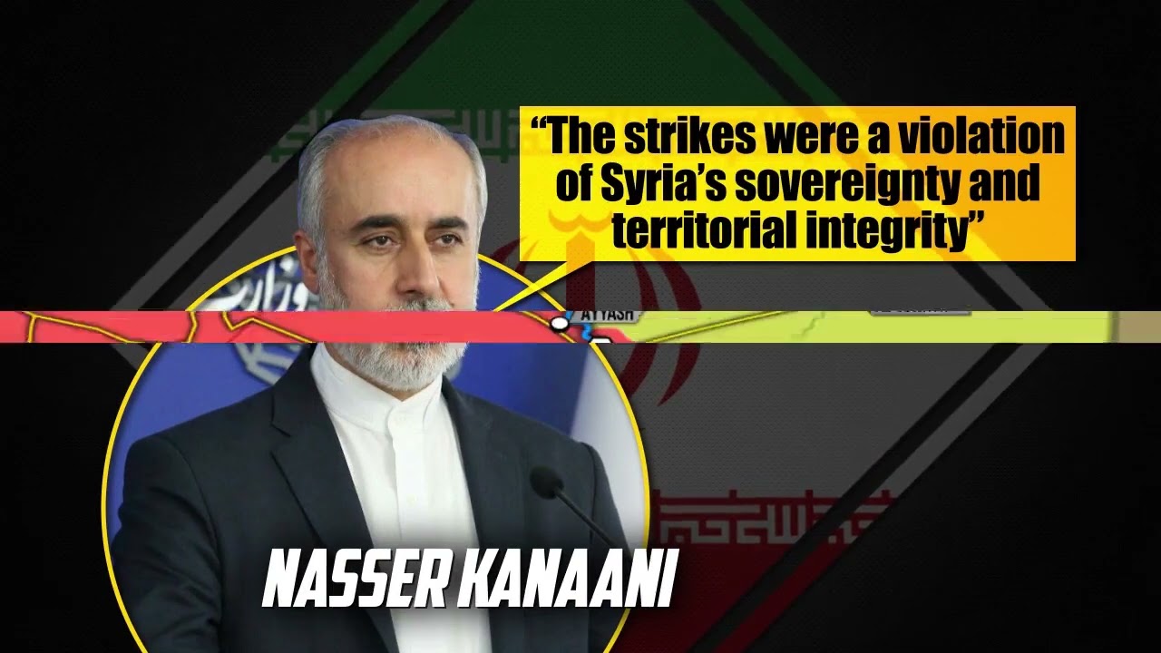 US & Iran Clash In Northeastern Syria