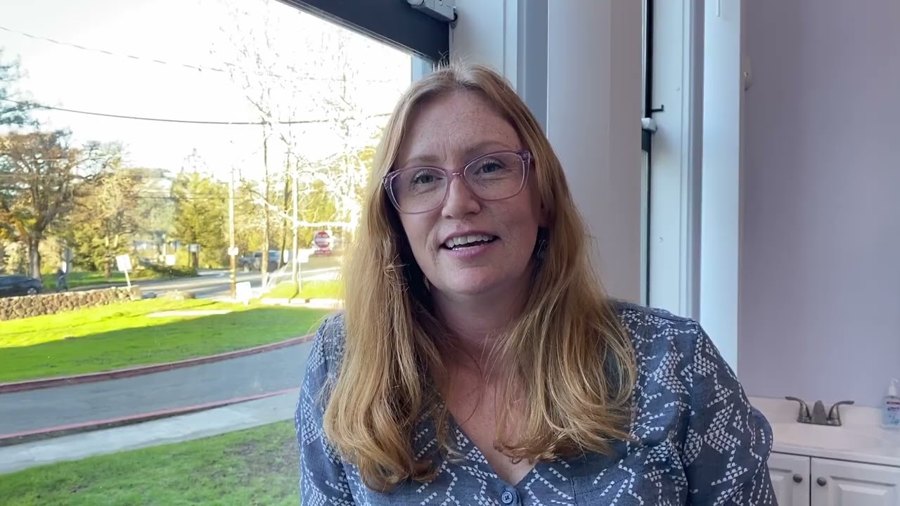 Heidi Holterman and Chelsea Brown, Outreach Department