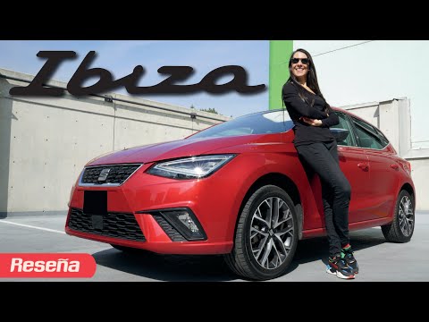 Video: SEAT Ibiza 2025: resena en video por Manuela Vasquez