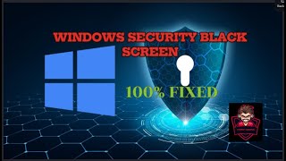OCEAN OF GAMES VIRUS DEFEATED|WINDOWS SECURITY BLANK SCREEN FIX IN 30 MINUTES | 100% WORKING METHOD