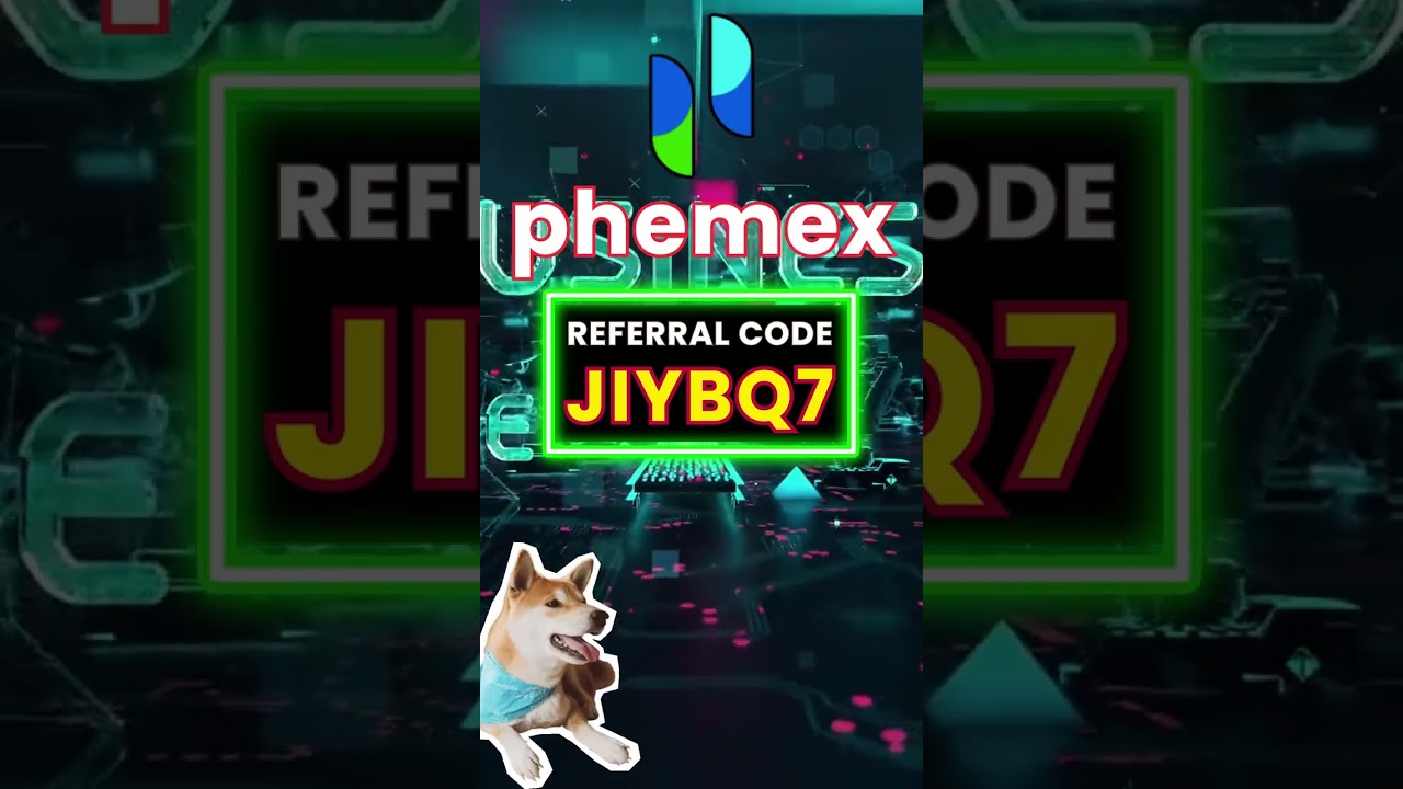 Phemex Referral Bonus 2026 How To Maximize Earnings With "JIYBQ7" | ColdKey