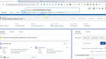Salesforce Data/Metadata Utility - Salesforce Chrome Extension - Part 1