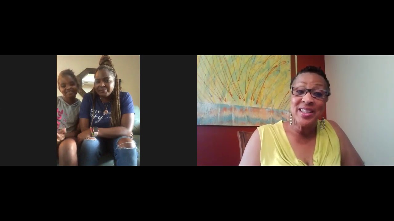 MBCBF Participant Absolutely Abbey and Mom Tange Toliver