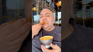 VİRAL CHEDAR FONDÜ SOS! ÇITIR ÇITIR ASMR (Burgasm Burger #işbirliği) #asmr #shorts
