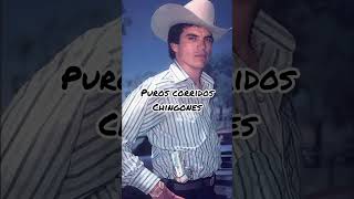 Chalino Sánchez 38 corridos chingones 