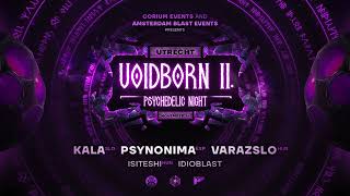 Darkpsy - Hitech / Dj Set @ VoidBorn  II (165-190) (DARPSY/HITECH/PSYCORE) Net Worth