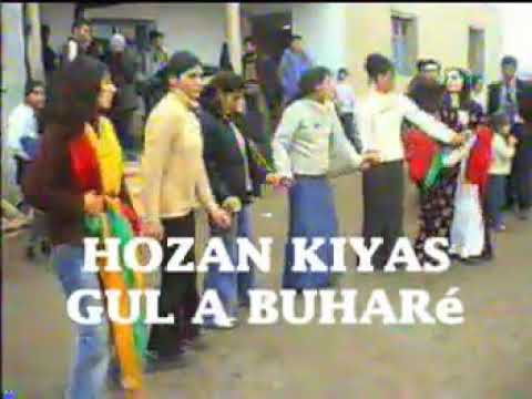 HOZAN KİYAS- GULA BUHARE