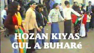 HOZAN KİYAS- GULA BUHARE