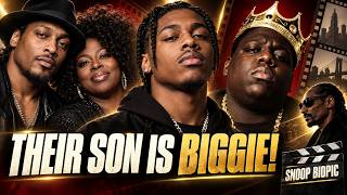 Snoop Dogg Biopic Casts D’Angelo’s Son