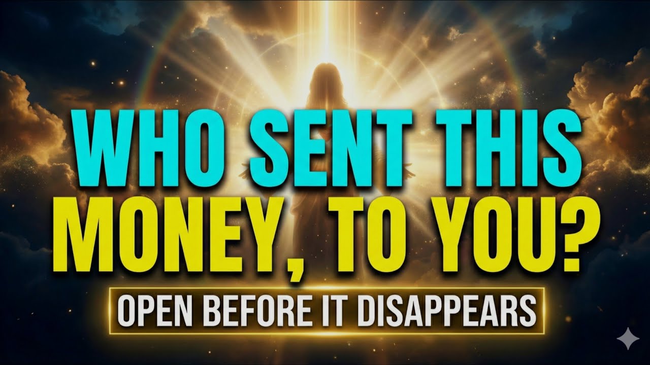 Chosen One A Stranger Just Sent You A Huge Money Transfer - But There's A Test You Must Pass!