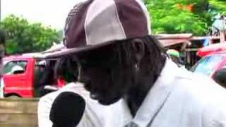 another interview with a rasta man