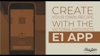 How to create a recipe with E1 Prima app screenshot 2