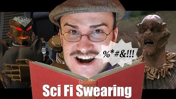 Sci Fi Swearing - Learning the Tropes of Writing
