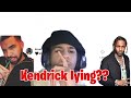 DRAKE CALLS KENDRICK CAP!? THE HEART PART 6 - DRAKE (Kendrick Lamar Diss) | REACTION