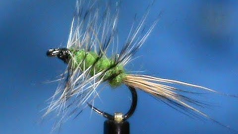 Fly Tying a Gartside Explorer with Jim Misiura