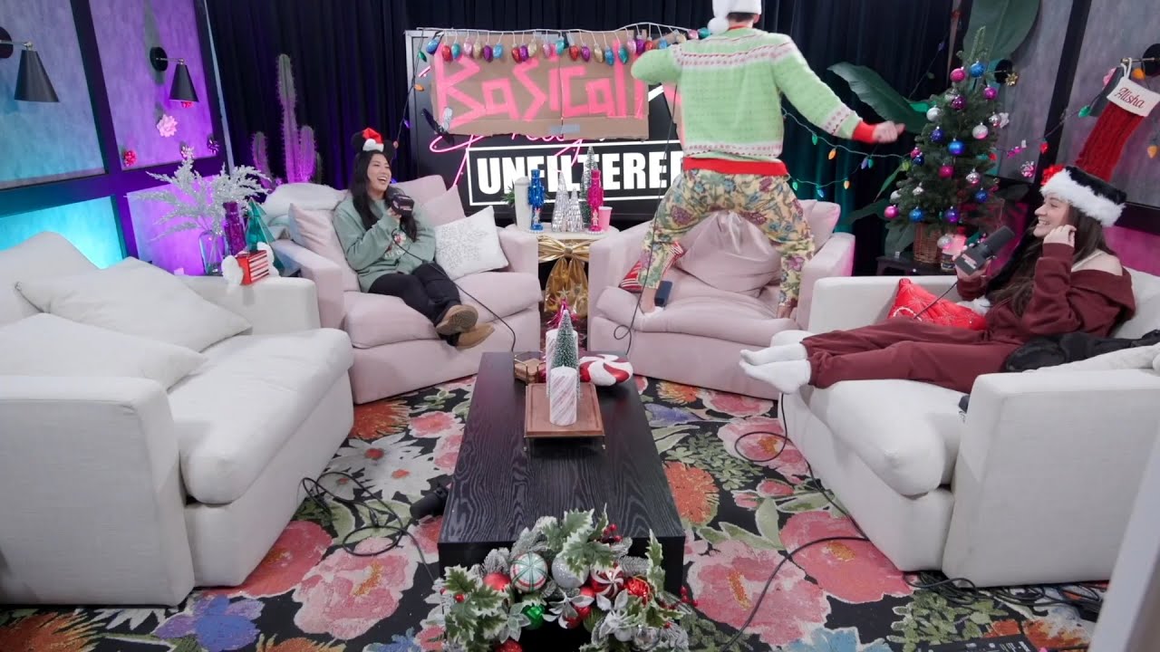 Q & A Full Basically Unfiltered TV Pods