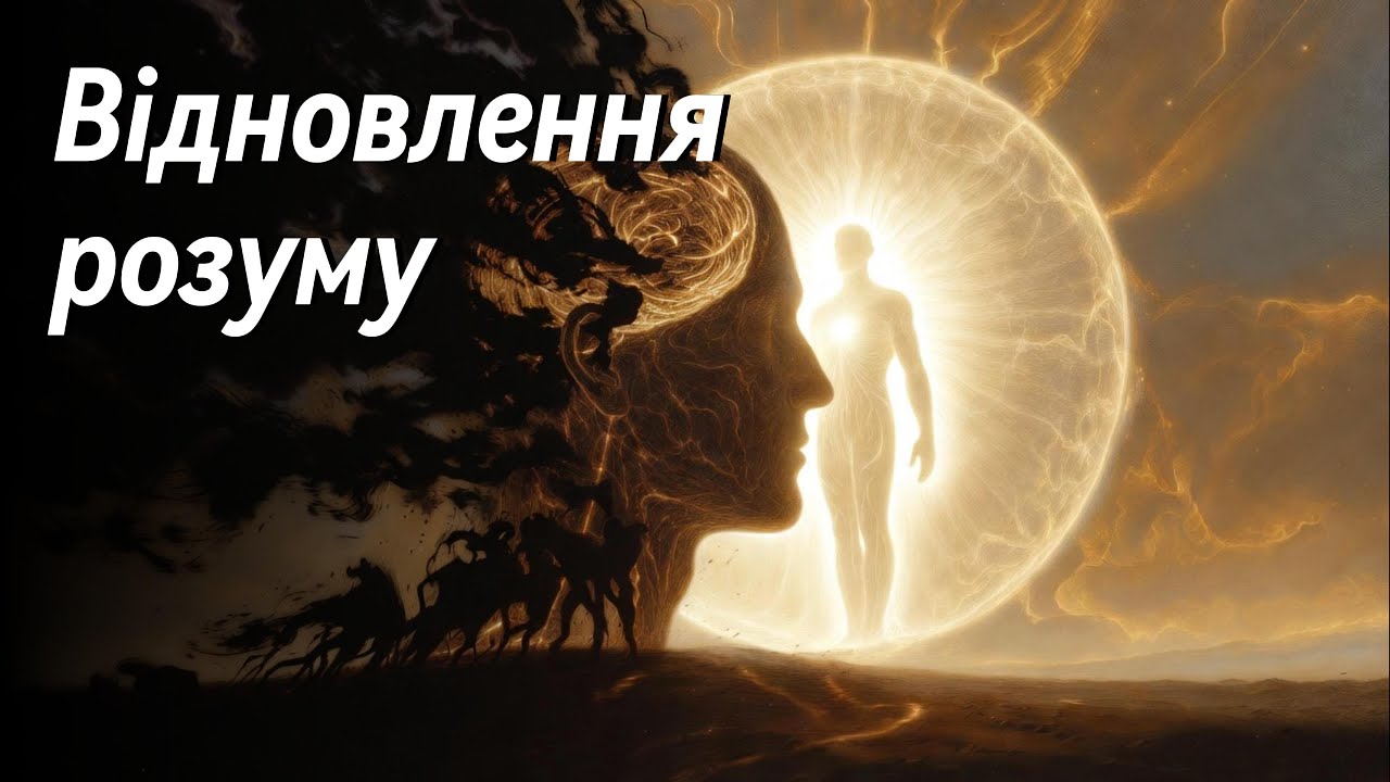 Відновлення розуму