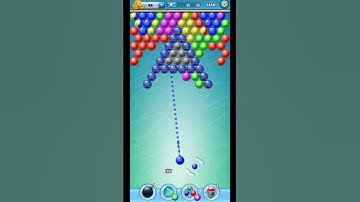 Bubble Shooter and Friends || Level -27