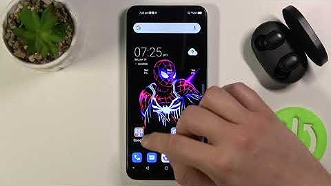 How to Download iPhone Keyboard on ZTE Blade V2020 – Apply Green Apple Keyboard